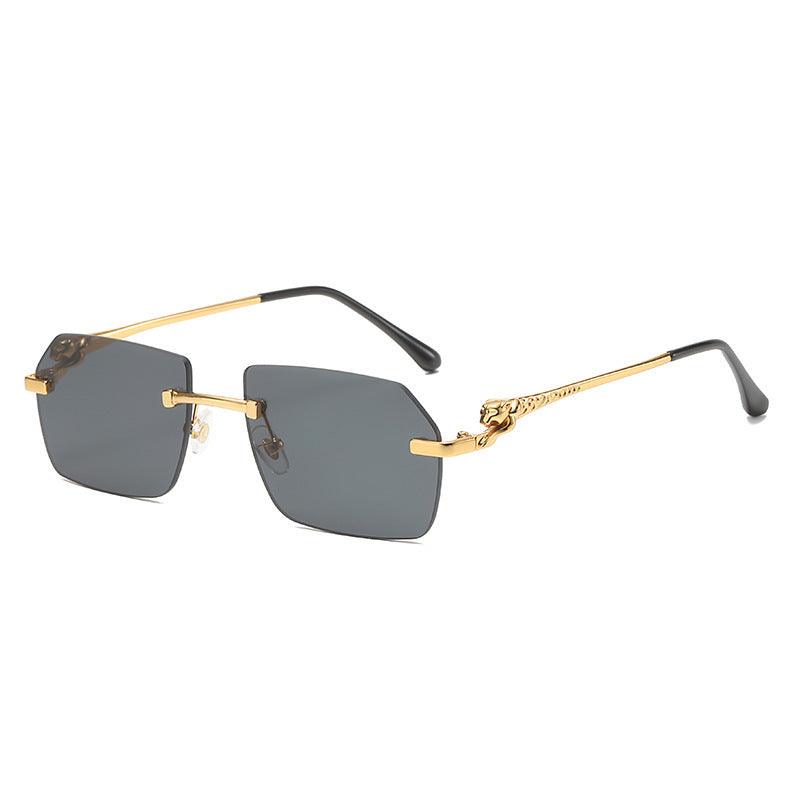 Leopard Head Sunglasses - Aspire Shop