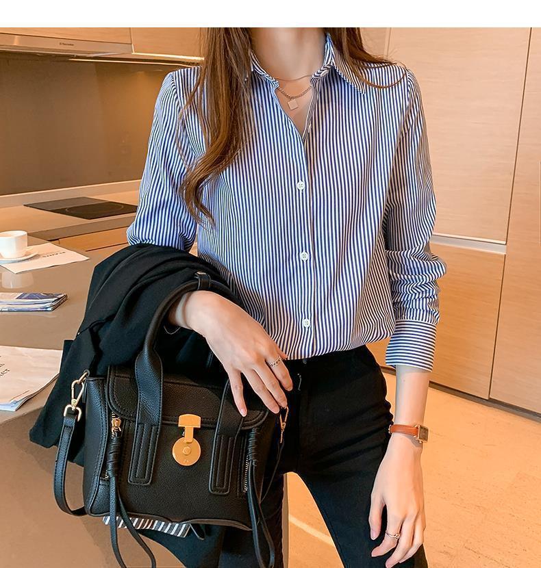 Luxury Business shirt for ladies™ | 😍 ⭐⭐⭐⭐⭐ - Aspire Shop