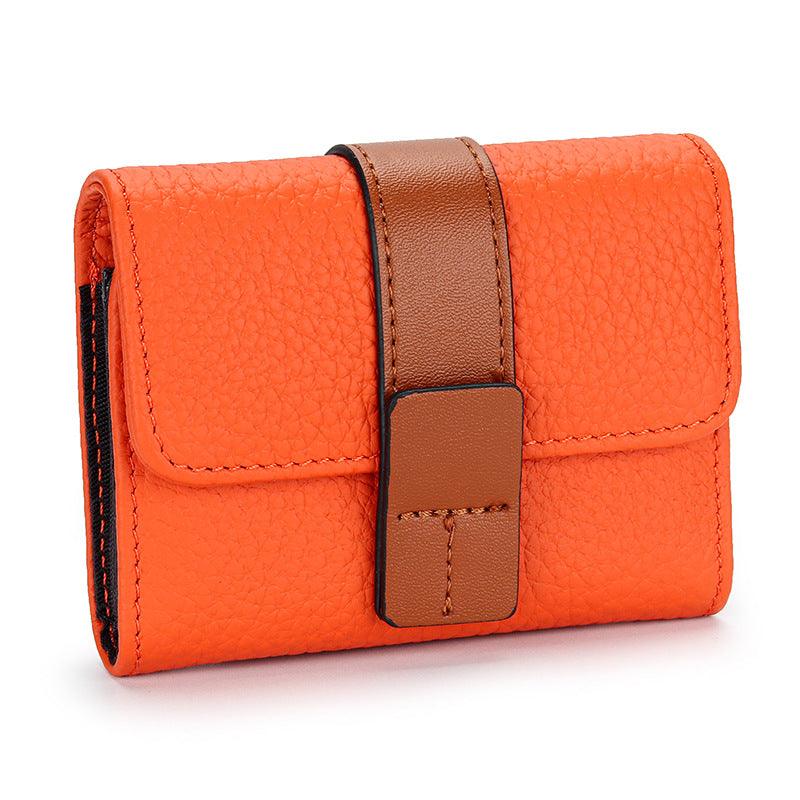 Luxury Leather Card Holder - Aspire Shop