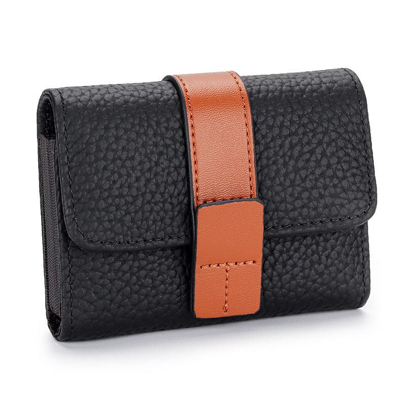 Luxury Leather Card Holder - Aspire Shop