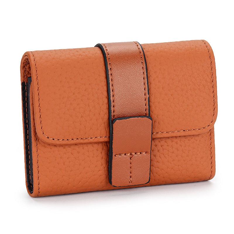 Luxury Leather Card Holder - Aspire Shop