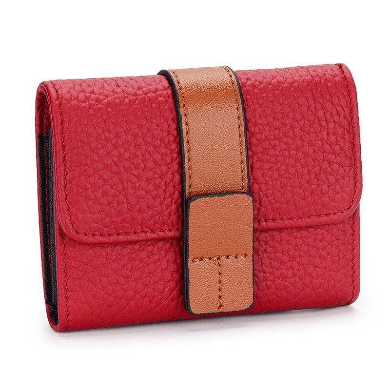 Luxury Leather Card Holder - Aspire Shop