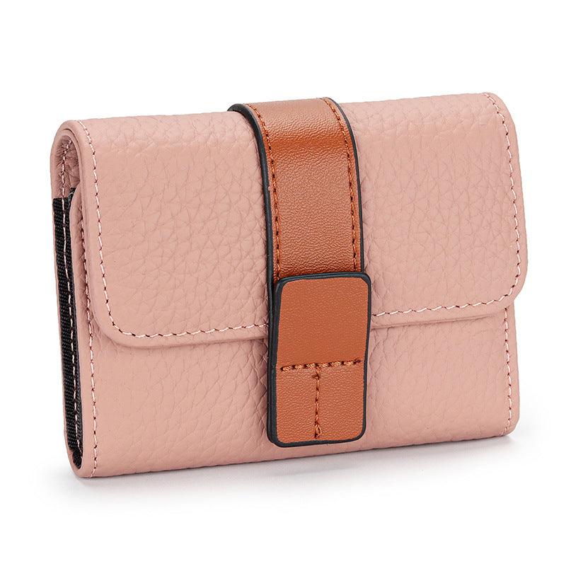 Luxury Leather Card Holder - Aspire Shop