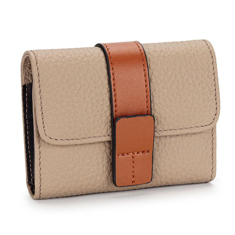 Luxury Leather Card Holder - Aspire Shop