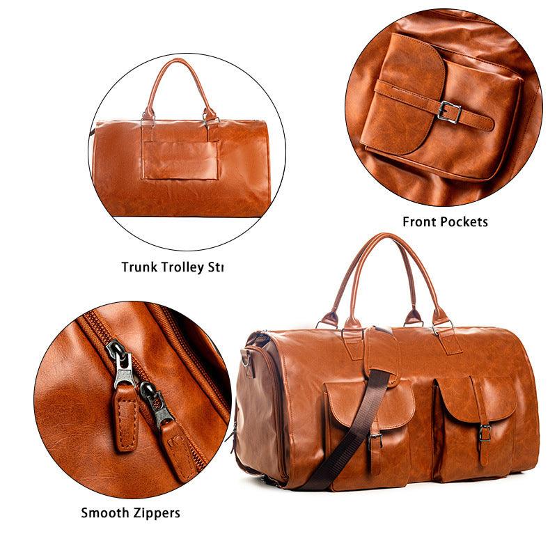 Luxury Portable Business Travel Bag | High quality - Aspire Shop