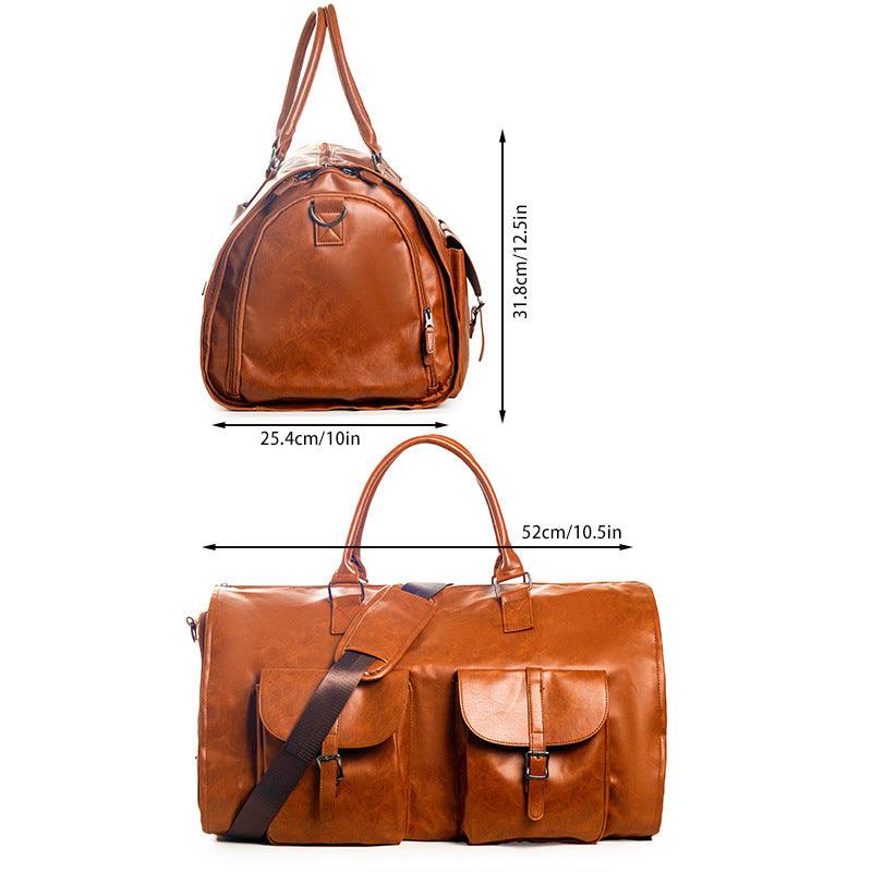 Luxury Portable Business Travel Bag | High quality - Aspire Shop