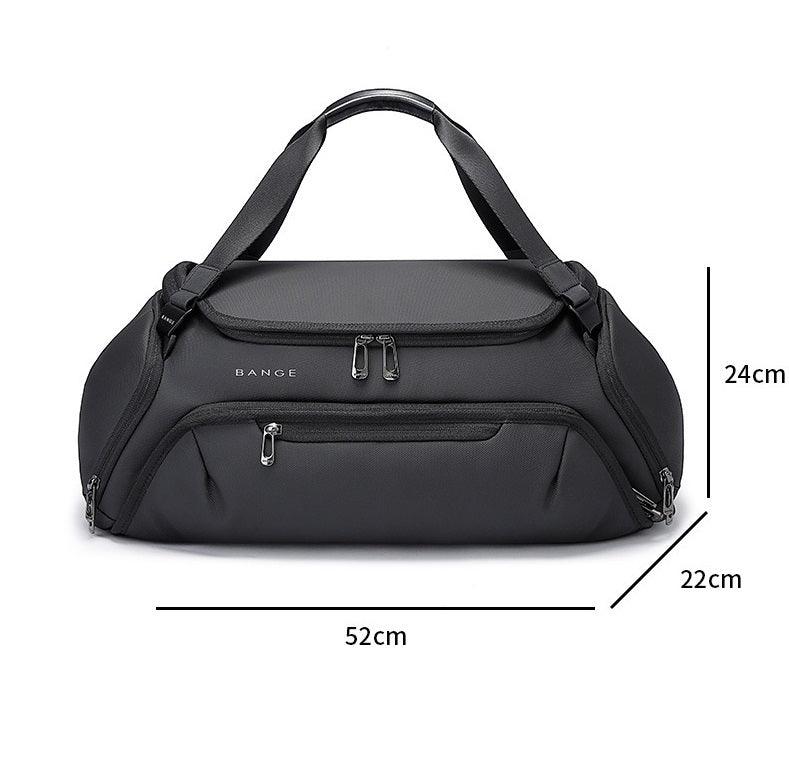 Men's And Women's Wet And Dry Separation Yoga Travel Bag - Aspire Shop