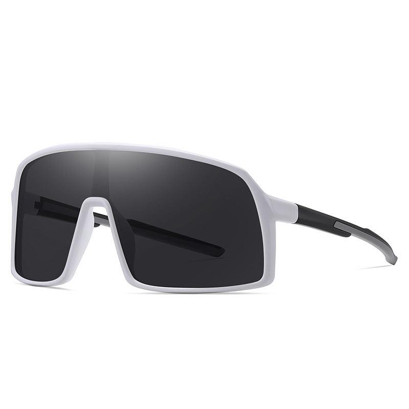 Mens Fashion Large Frame Sunglasses - Aspire Shop