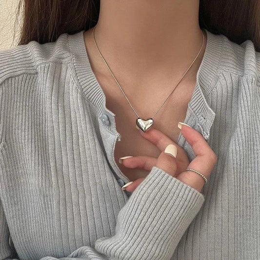 MonCoeur™ |Collier avec un cœur - Aspire Shop