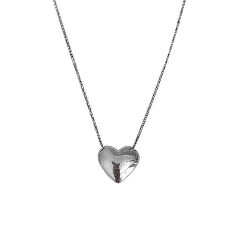 MonCoeur™ |Collier avec un cœur - Aspire Shop