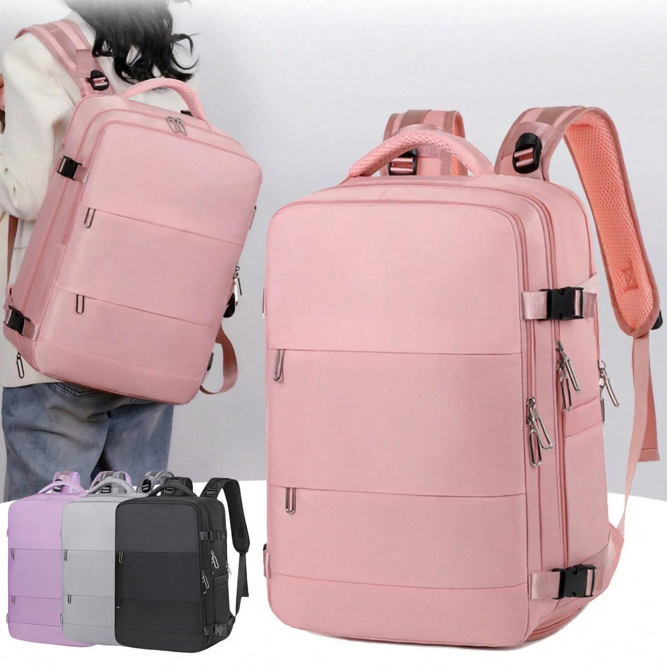 New Travel Backpack Female Large-capacity Bag | High quality, must have! - Aspire Shop