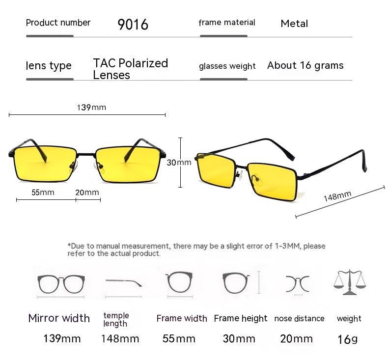 Night Vision Car Men's Sunglasses - Aspire Shop