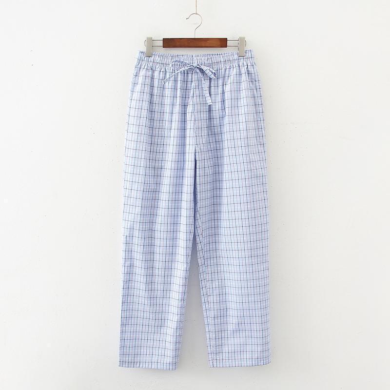 Pajama Pants | Pure Cotton Breathable - Aspire Shop