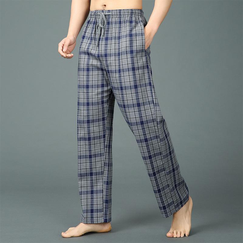 Pajama Pants | Pure Cotton Breathable - Aspire Shop