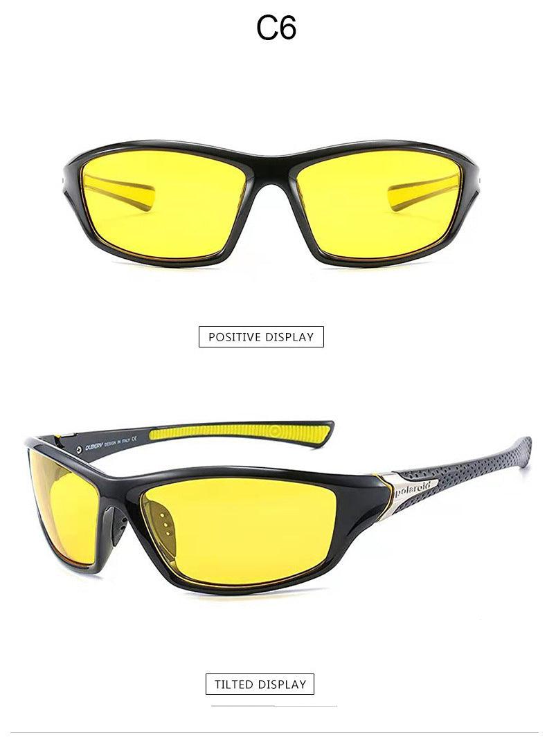 Polarized night vision sunglasses - Aspire Shop