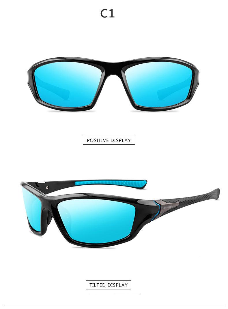 Polarized night vision sunglasses - Aspire Shop