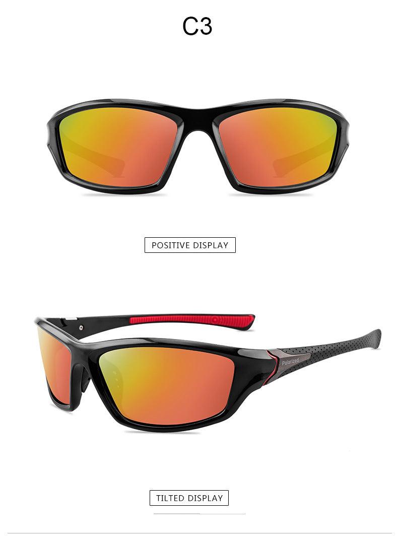 Polarized night vision sunglasses - Aspire Shop