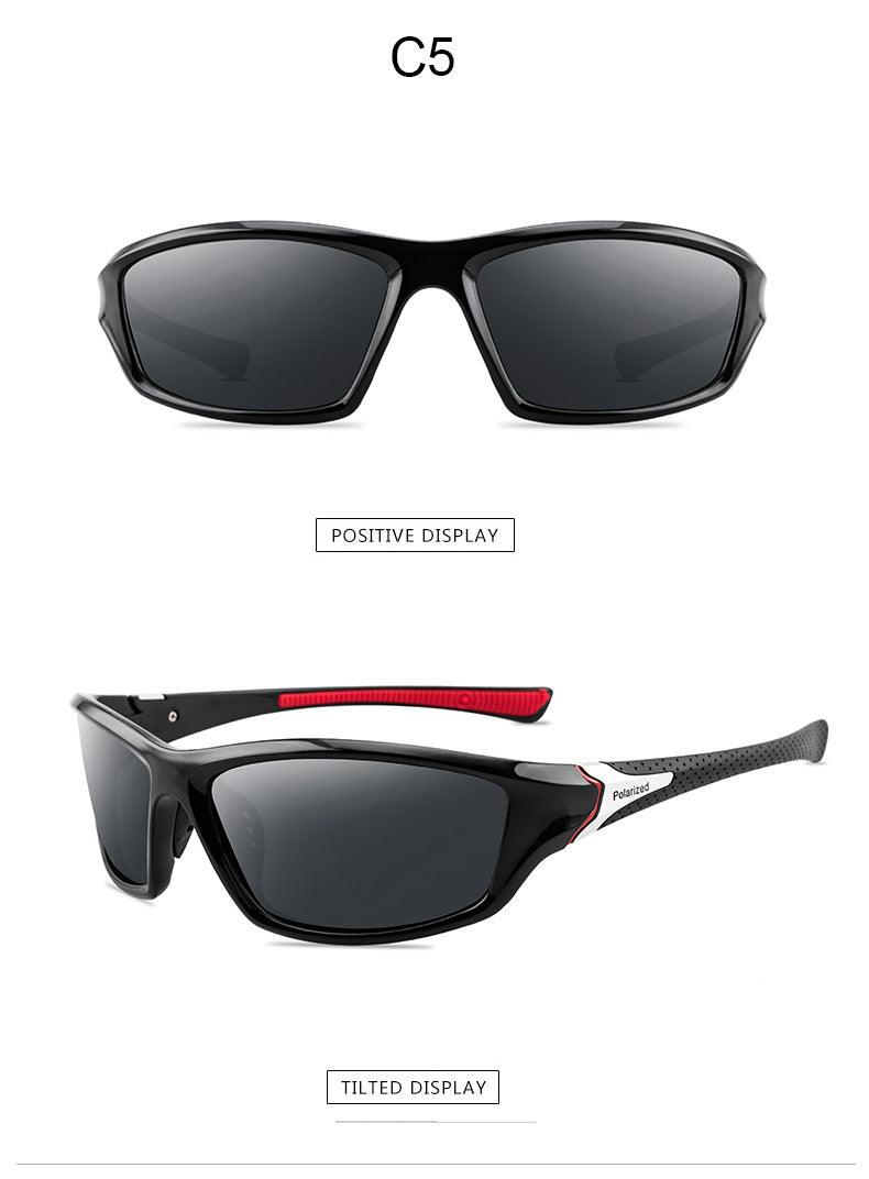 Polarized night vision sunglasses - Aspire Shop