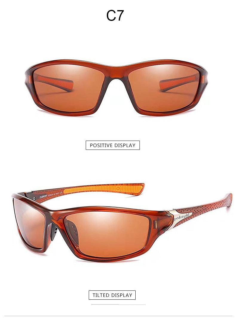 Polarized night vision sunglasses - Aspire Shop