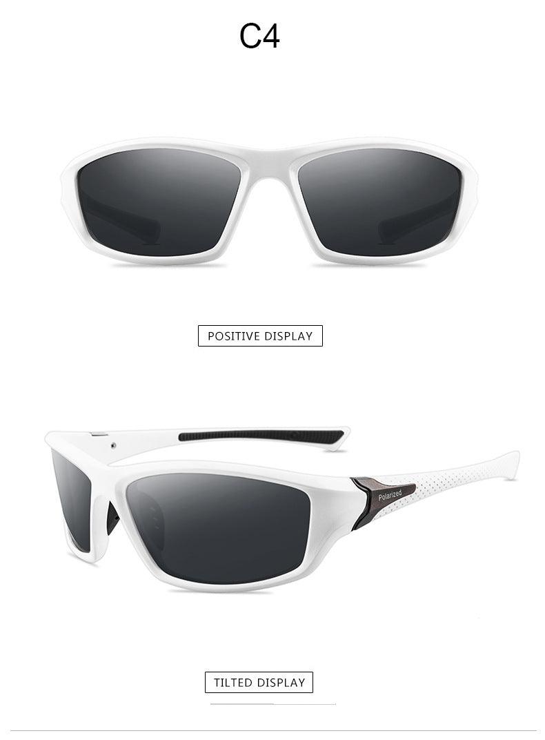 Polarized night vision sunglasses - Aspire Shop