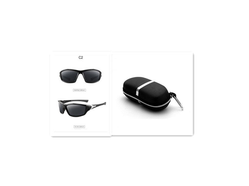 Polarized night vision sunglasses - Aspire Shop