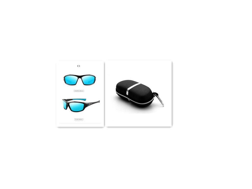 Polarized night vision sunglasses - Aspire Shop