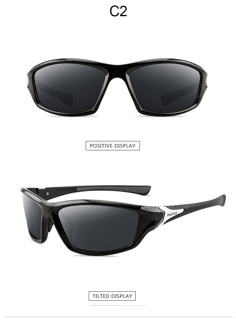 Polarized night vision sunglasses - Aspire Shop