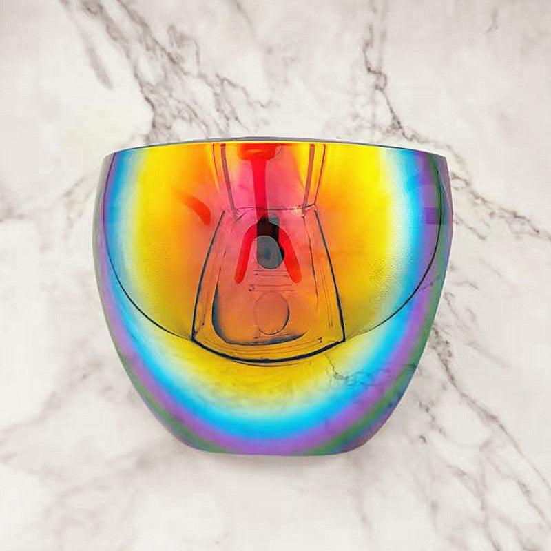 Protective Mask Goggles Full Face Spherical Lens Anti-spray Safety Riding Sunglasses - Aspire Shop