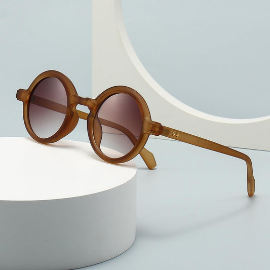 Retro Artistic Sunglasses - Aspire Shop