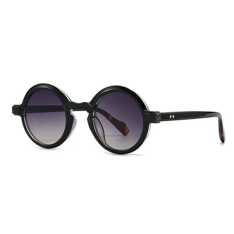 Retro Artistic Sunglasses - Aspire Shop