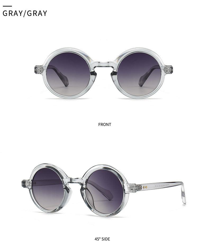 Retro Artistic Sunglasses - Aspire Shop