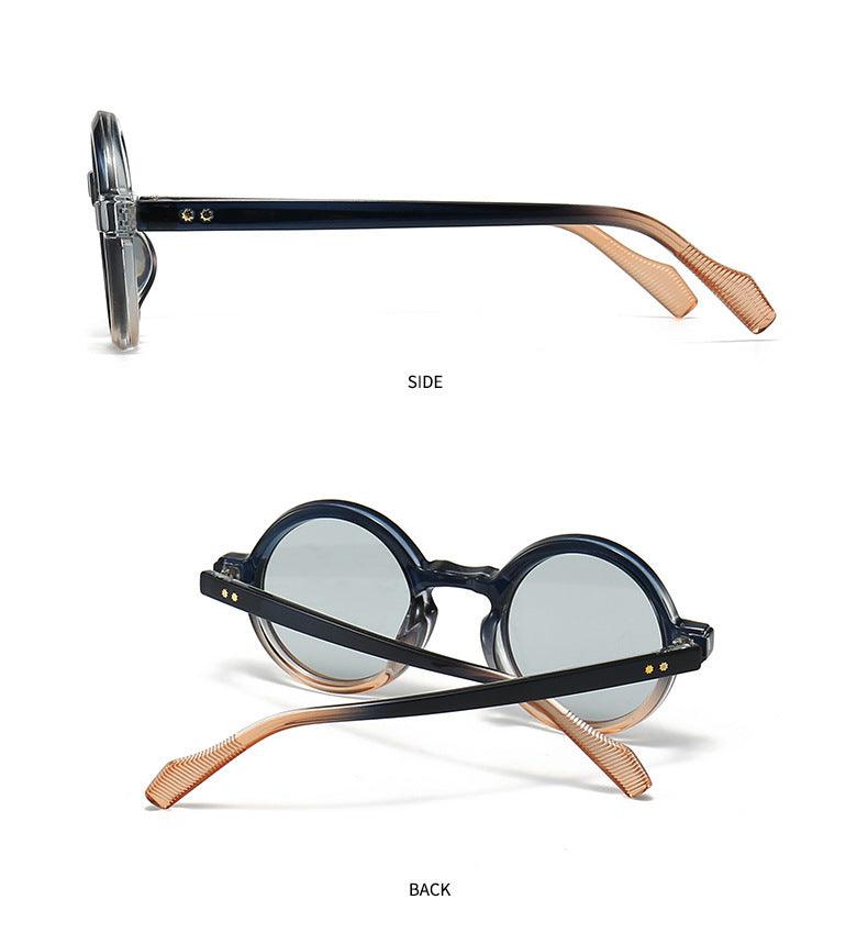 Retro Artistic Sunglasses - Aspire Shop