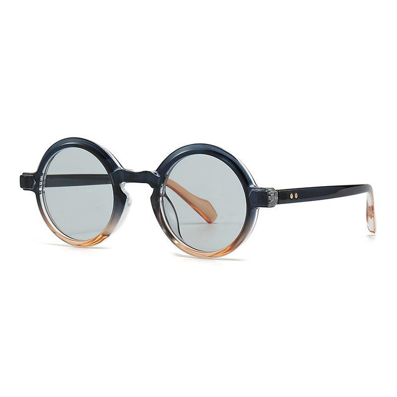 Retro Artistic Sunglasses - Aspire Shop