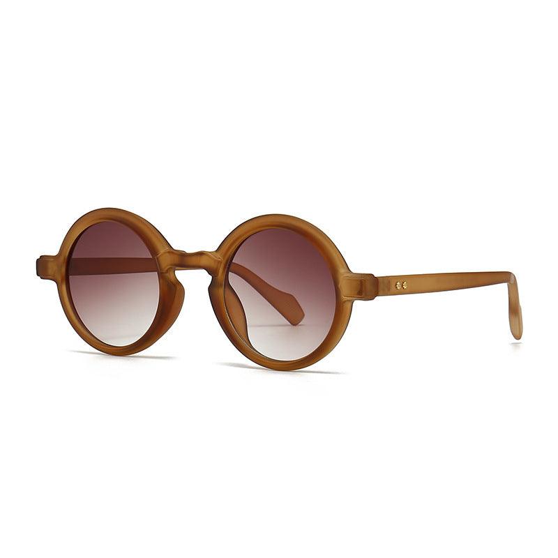 Retro Artistic Sunglasses - Aspire Shop