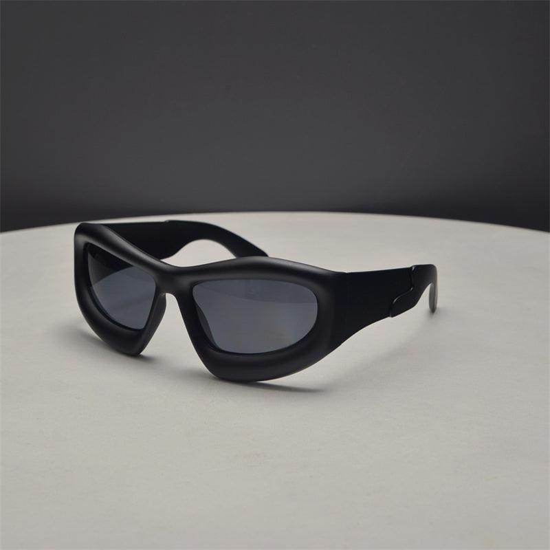 Retro Electroplating Future Sunglasses - Aspire Shop