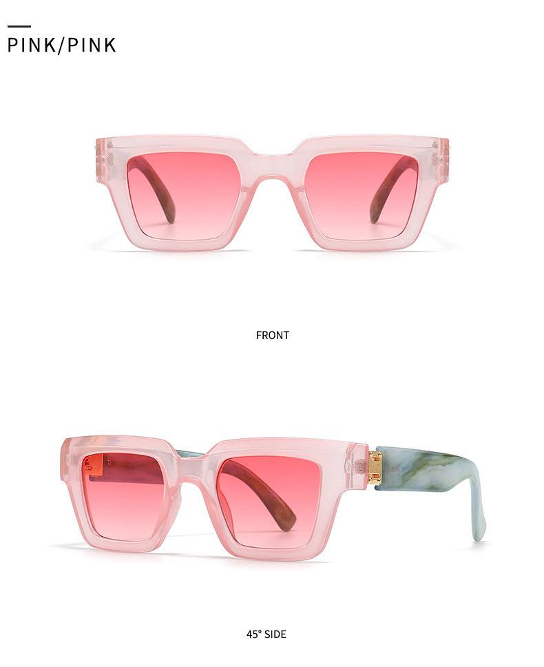 Retro Sunglasses Luxury - Aspire Shop