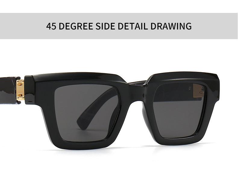 Retro Sunglasses Luxury - Aspire Shop