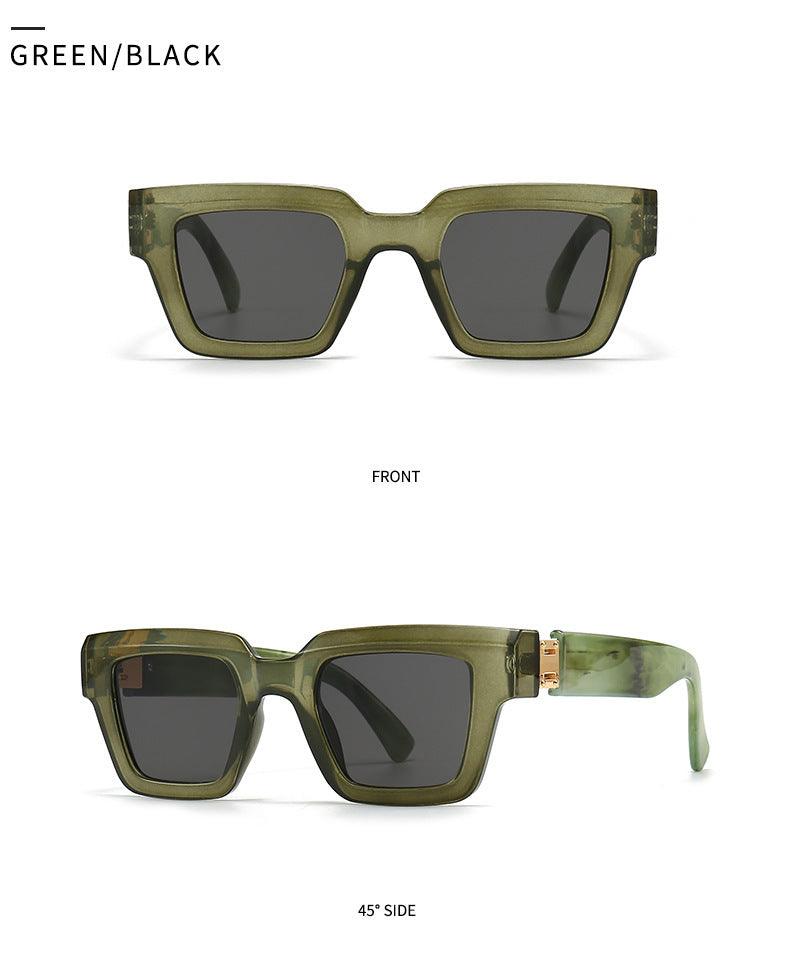 Retro Sunglasses Luxury - Aspire Shop