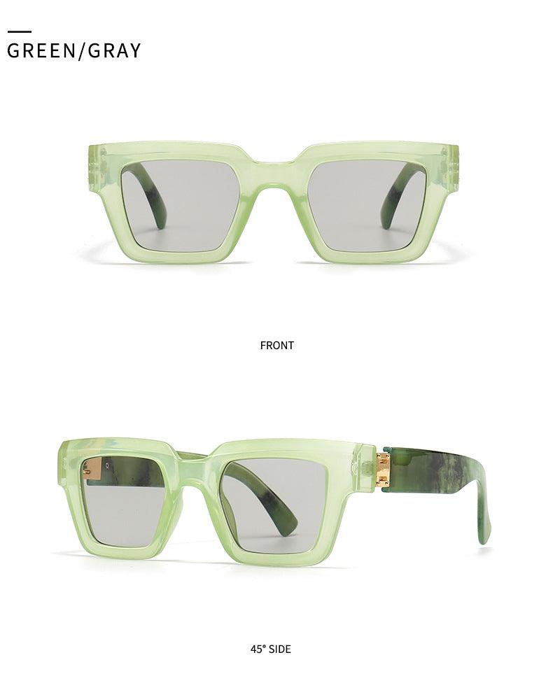 Retro Sunglasses Luxury - Aspire Shop