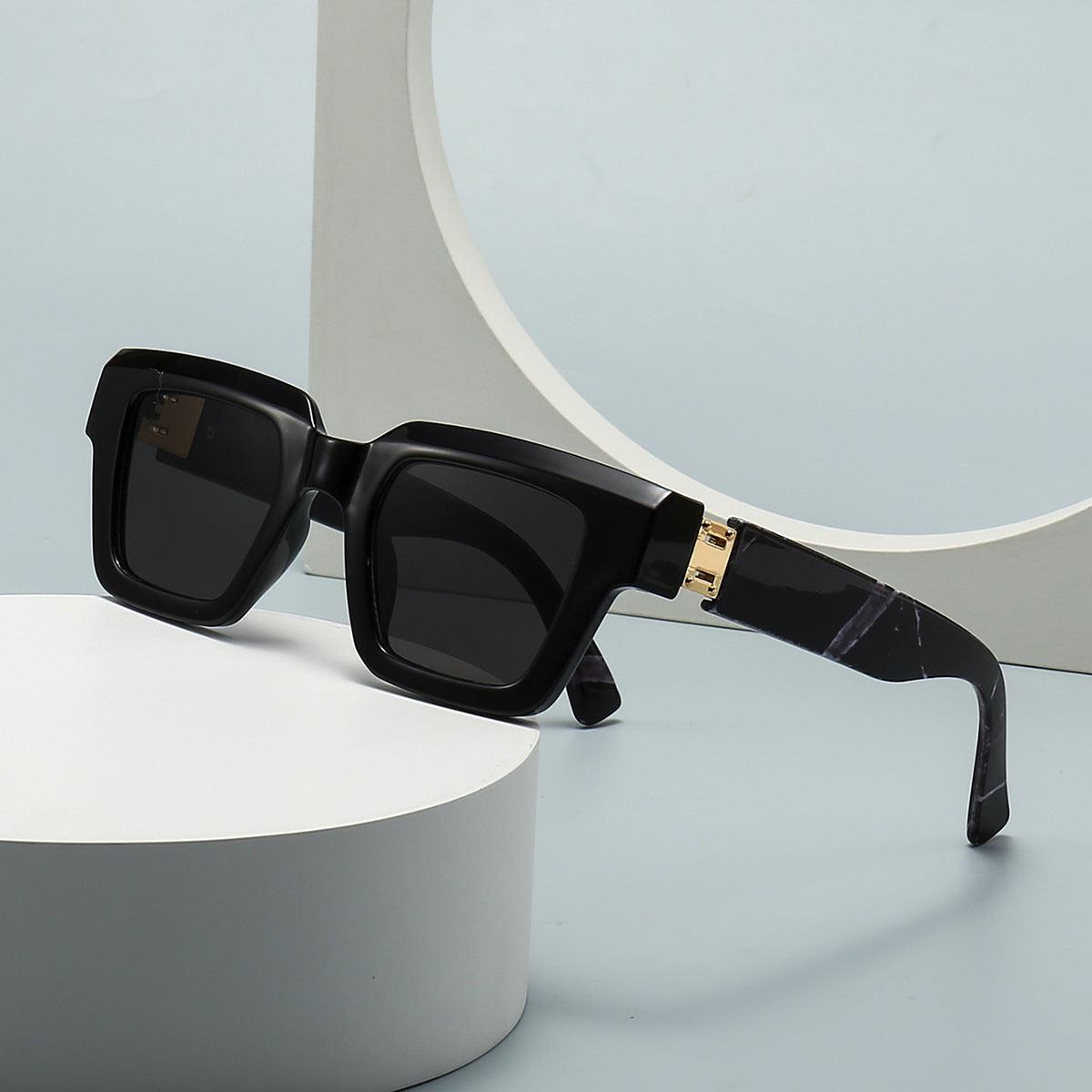 Retro Sunglasses Luxury - Aspire Shop