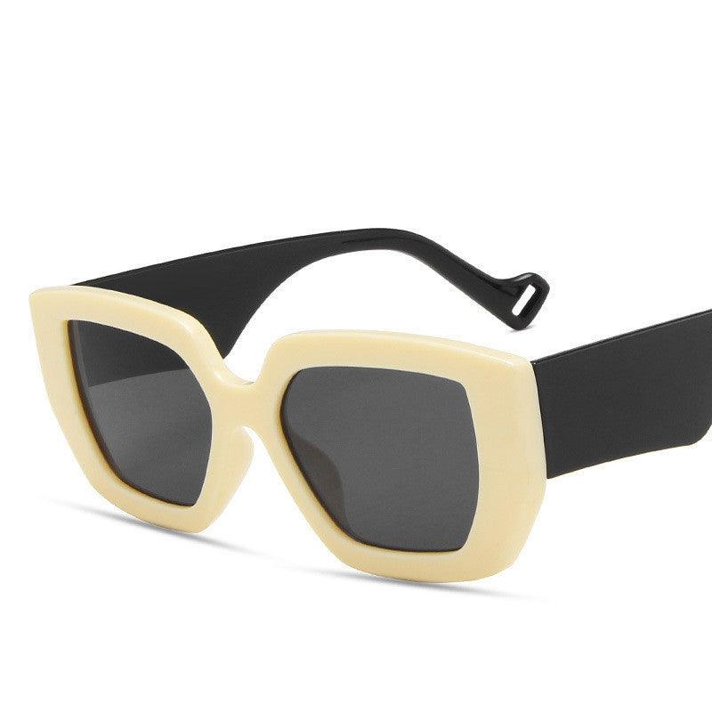 Retro Sunglasses Polygon™ | Lunettes de soleil - Aspire Shop