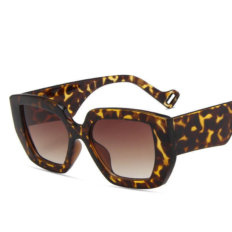 Retro Sunglasses Polygon™ | Lunettes de soleil - Aspire Shop