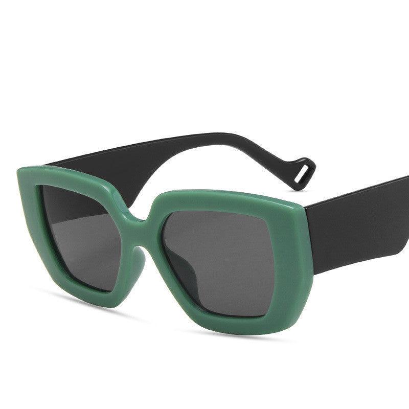 Retro Sunglasses Polygon™ | Lunettes de soleil - Aspire Shop