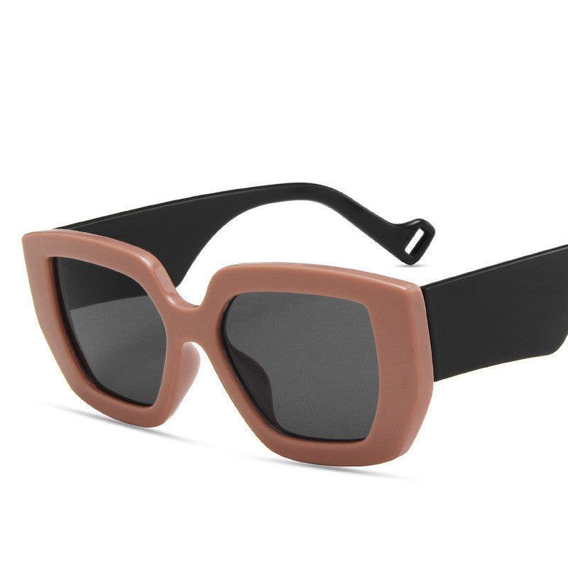 Retro Sunglasses Polygon™ | Lunettes de soleil - Aspire Shop