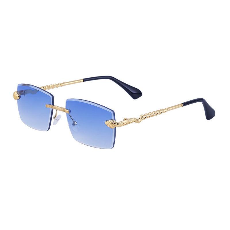 Rimless Sunglasses For Men - Aspire Shop