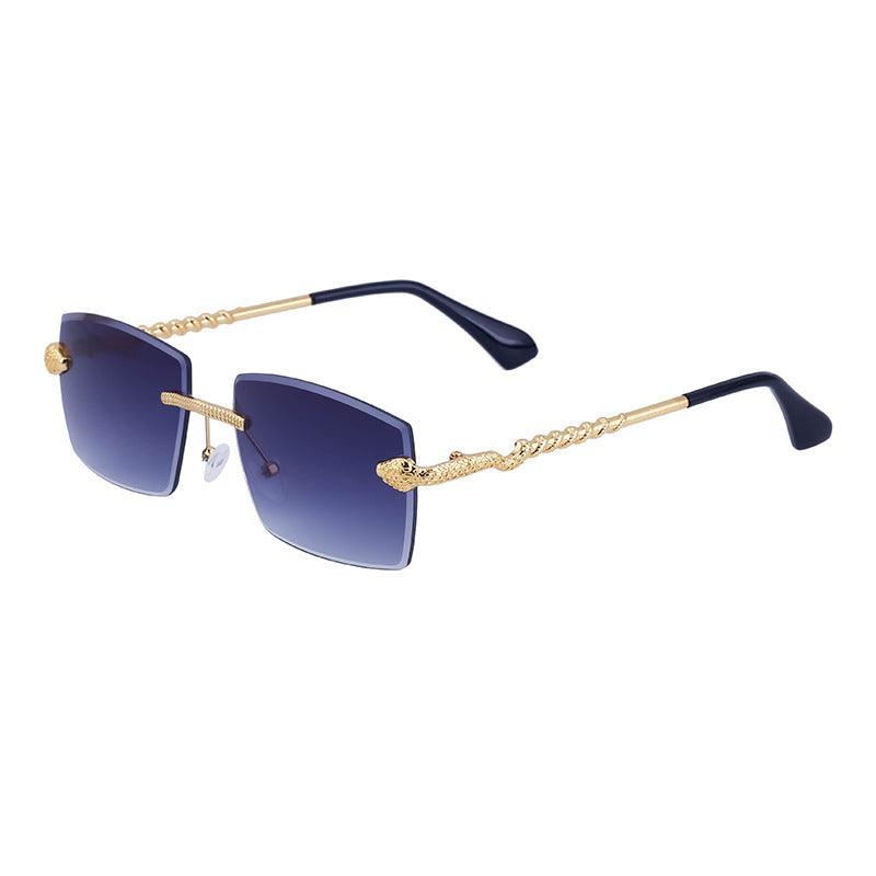 Rimless Sunglasses For Men - Aspire Shop