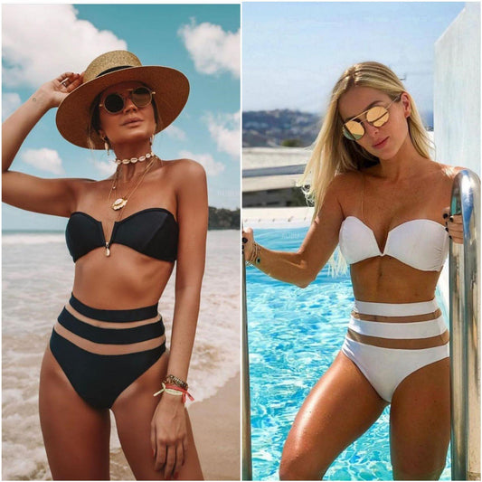 Sexy high waisted bikini™ 😍| Comfortable ⭐⭐⭐⭐⭐ - Aspire Shop