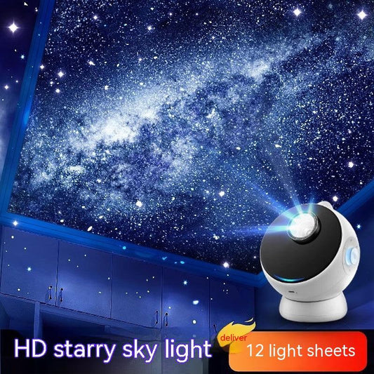 SkyStar™ Light Projector Creative Galaxy Ambience Light ⭐⭐⭐⭐⭐ - Aspire Shop