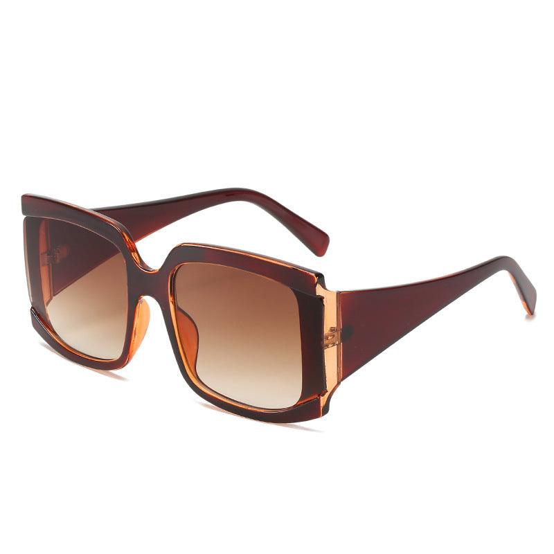 Square Large Frame Sunglasses™ | Lunettes de soleil - Aspire Shop