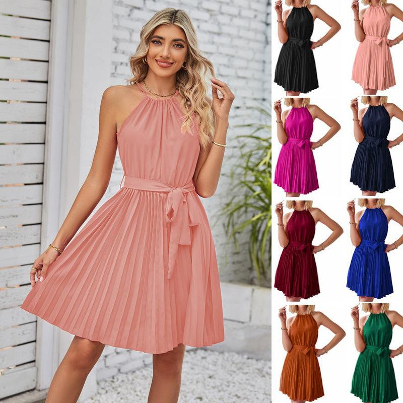 Summer Dress Strapless SumBeaDress™ 😍| Summer Beach Sundress ⭐⭐⭐⭐⭐ - Aspire Shop